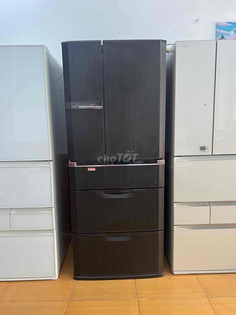 TỦ LẠNH NHẬT MITSUBISHI NHẬT 620 LIT. Mua bán Tủ lạnh tại Quận Ngô Quyền Hải Phòng được đăng bởi Em Quyền hình 1