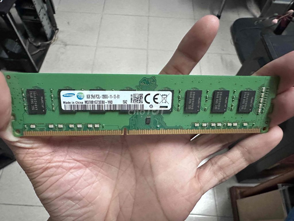 RAM DDR3 + HDD. Mua bán Linh kiện (RAM, Card...) tại Quận Bình Thạnh Tp Hồ Chí Minh được đăng bởi Mã Phước hình 1