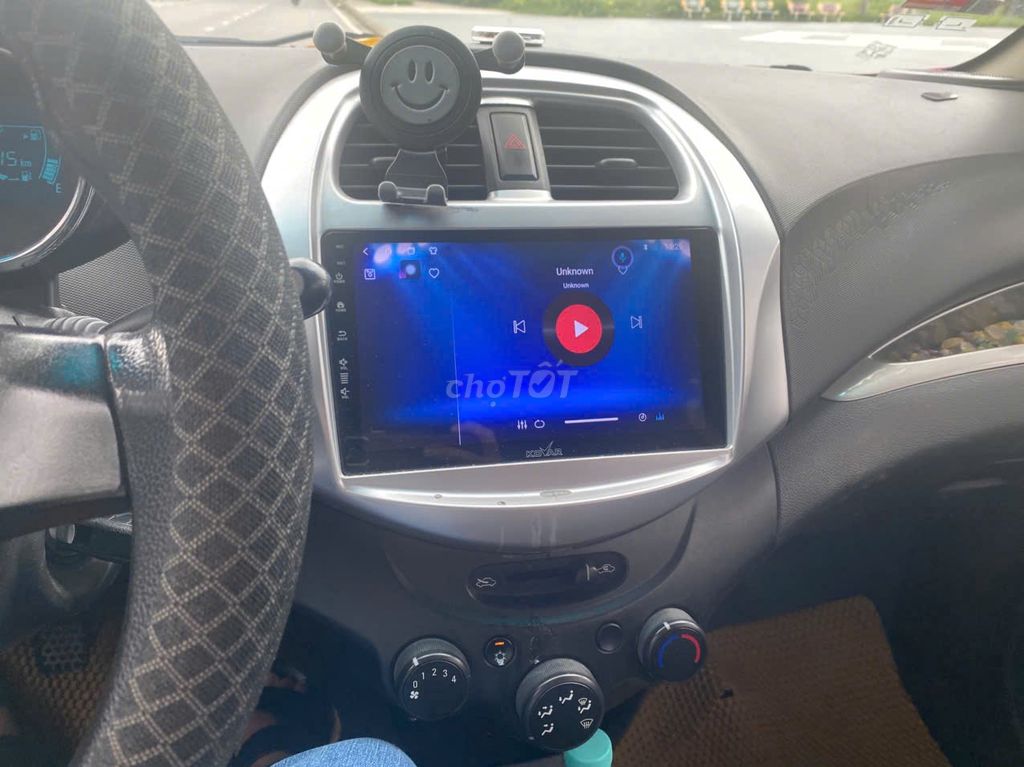 Chevrolet Spark 2018 Duo 1.2 MT - 187000 km. Mua bán Ô tô tại Huyện Gia Lâm Hà Nội được đăng bởi Q Phan Pham hình 7