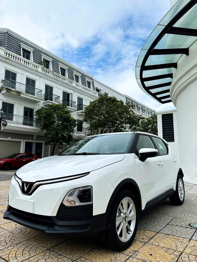 VinFast VF5 2025 Plus-đủ màu ,vay 90% giá xe.. Mua bán Ô tô tại Quận Bình Tân Tp Hồ Chí Minh được đăng bởi  Vân  VinFast Sài Gòn hình 13