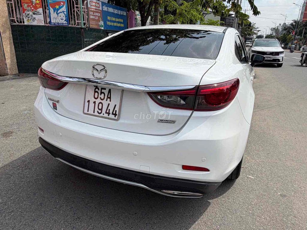 Mazda 6 2018 Premium Sang trọng đẳng cấp. Mua bán Ô tô tại Quận 12 Tp Hồ Chí Minh được đăng bởi A Quý hình 9