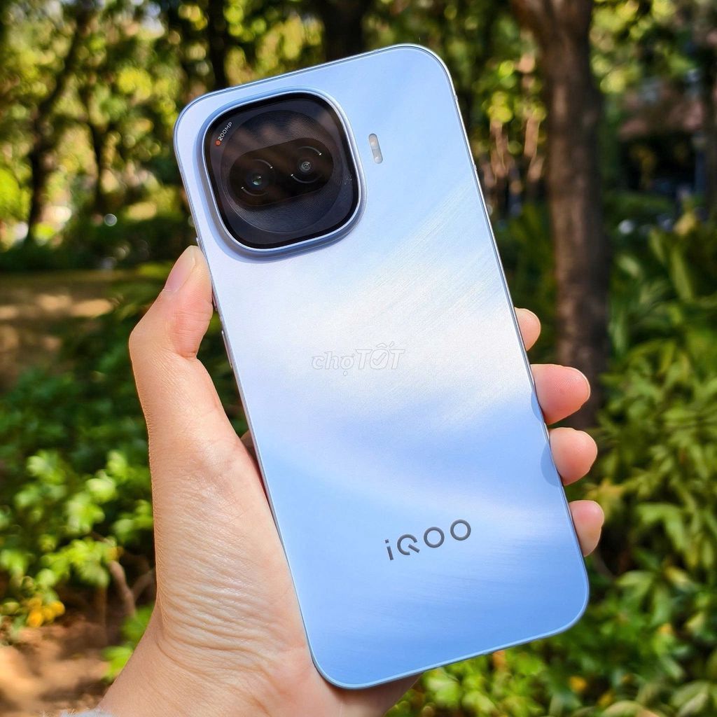 Vivo iQOO Z11 Turbo 256GB Snap 8 Gen 5_Newseal Xịn. Mua bán Điện thoại tại Quận Gò Vấp Tp Hồ Chí Minh được đăng bởi Võ Tấn Vui  hình 1