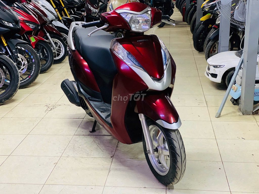 XE MÁY THỊNH PHÁT - HONDA LEAD 125 ĐỎ BIỂN HÀ NỘI. Mua bán Xe máy tại Quận Bắc Từ Liêm Hà Nội được đăng bởi XE MÁY THỊNH PHÁT XE LƯỚT GIÁ RẺ hình 1