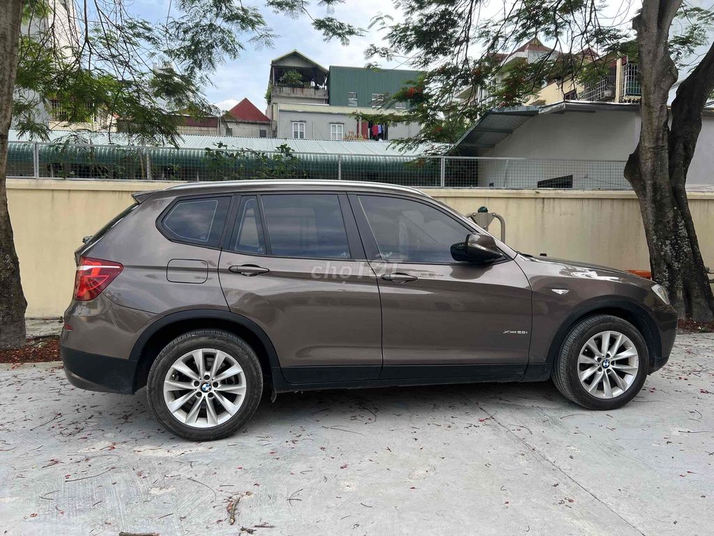 BMW X3 2011 xDrive28i - 160000 km. Mua bán Ô tô tại Quận Đống Đa Hà Nội được đăng bởi Vinh hình 4