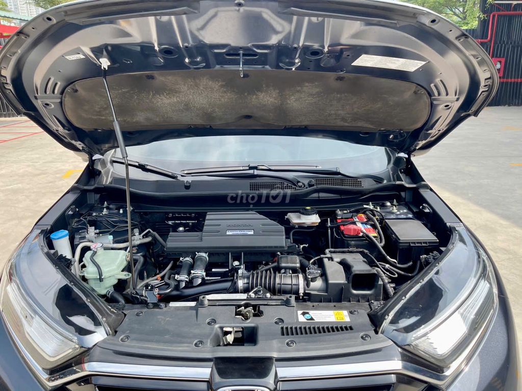 Honda CR-V L 2021 - 48000km 1 chủ mua mới đi kỹ. Mua bán Ô tô tại Quận 8 Tp Hồ Chí Minh được đăng bởi Trường Nguyễn Chợ Tốt Xe Official Mall hình 19