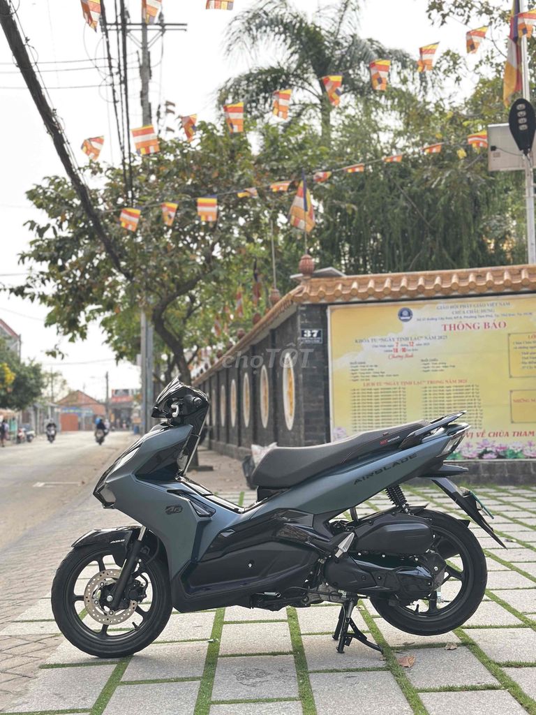 Honda Air Blade 125 2021 - GOP 50% BAO ĐẬU. Mua bán Xe máy tại Thành phố Thủ Đức Tp Hồ Chí Minh được đăng bởi Xe Máy Trường Thịnh hình 7