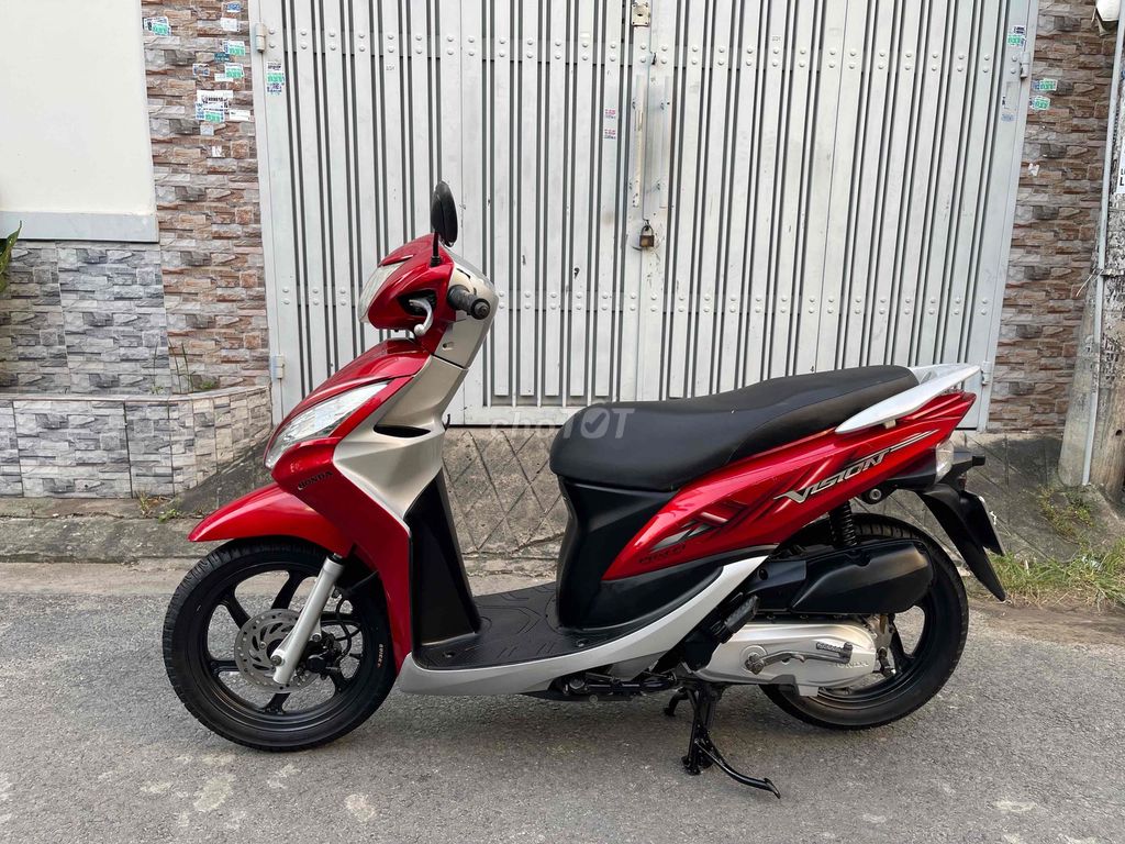 Vision 2012 Fi bstp 9chủ xe đẹp máy zin bao ngon. Mua bán Xe máy tại Quận Bình Tân Tp Hồ Chí Minh được đăng bởi Huy hình 1