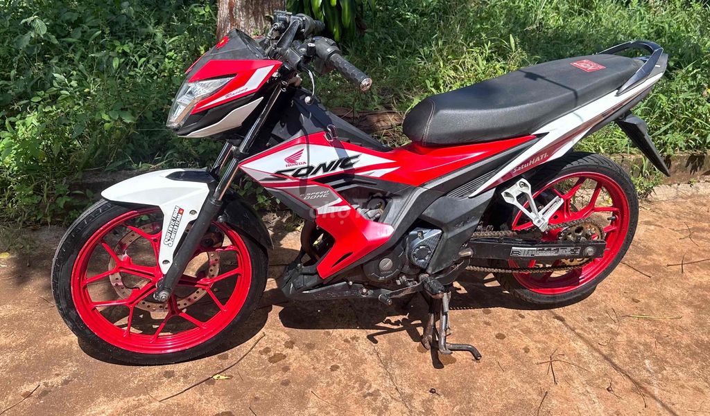 sonic 150R. Mua bán Xe máy tại Thành phố Buôn Ma Thuột Đắk Lắk được đăng bởi trung nguyên hình 2