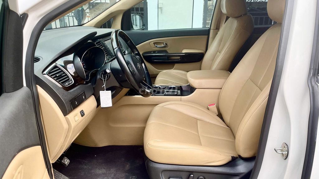 Kia Sedona 2020 2.2 DAT Deluxe -Xuất được hóa đơn. Mua bán Ô tô tại Quận Bắc Từ Liêm Hà Nội được đăng bởi Trung Auto 26 Phạm Văn Đồng hình 14