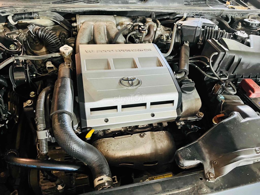 Toyota Camry 2003 3.0V 2003  - 156567 km. Mua bán Ô tô tại Thành phố Tam Điệp Ninh Bình được đăng bởi Dương thế hoàng hình 8