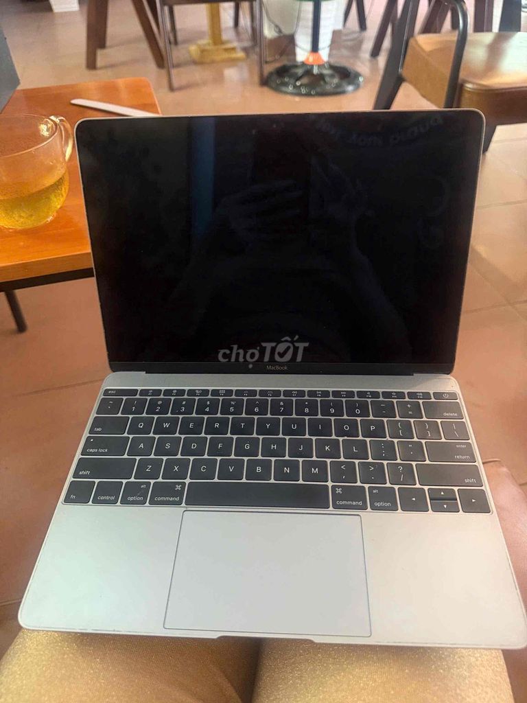 Apple MacBook Bạc. Mua bán Laptop tại Quận 11 Tp Hồ Chí Minh được đăng bởi Andy hồng hình 1