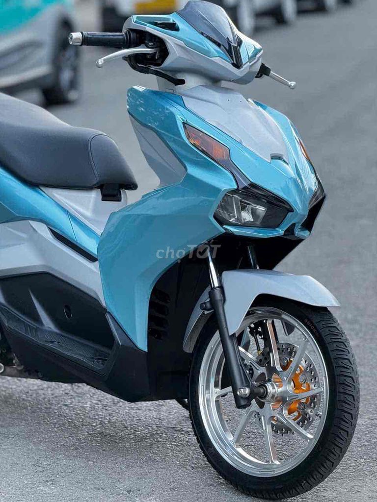 Honda Air Blade 150 2022 kiễng đẹp nợ xấu trả 50%. Mua bán Xe máy tại Quận Bình Tân Tp Hồ Chí Minh được đăng bởi Xe Máy Qúy Le hình 4