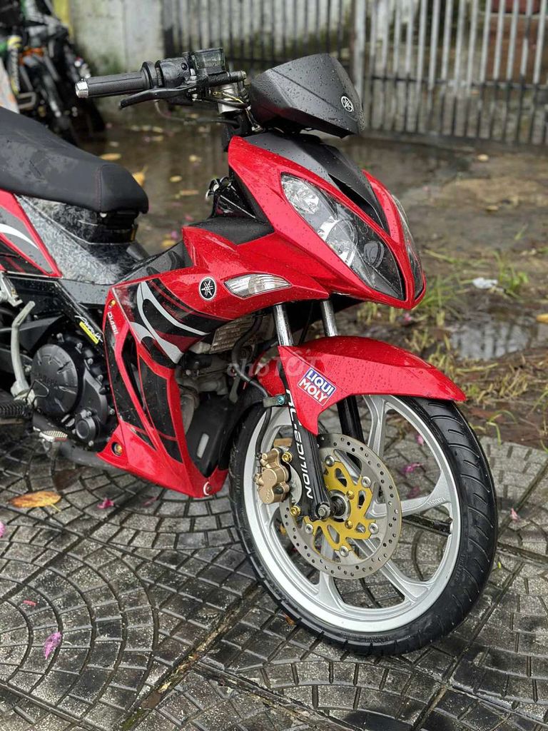 Yamaha Exciter X1R Đỏ đen. Mua bán Xe máy tại Quận Hải Châu Đà Nẵng được đăng bởi Trọng Tuấn Nguyễn hình 2