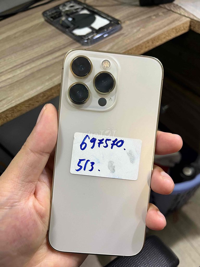 iPhone 13pro full sài wifi. Mua bán Điện thoại tại Quận Tân Phú Tp Hồ Chí Minh được đăng bởi NGÔ hình 1