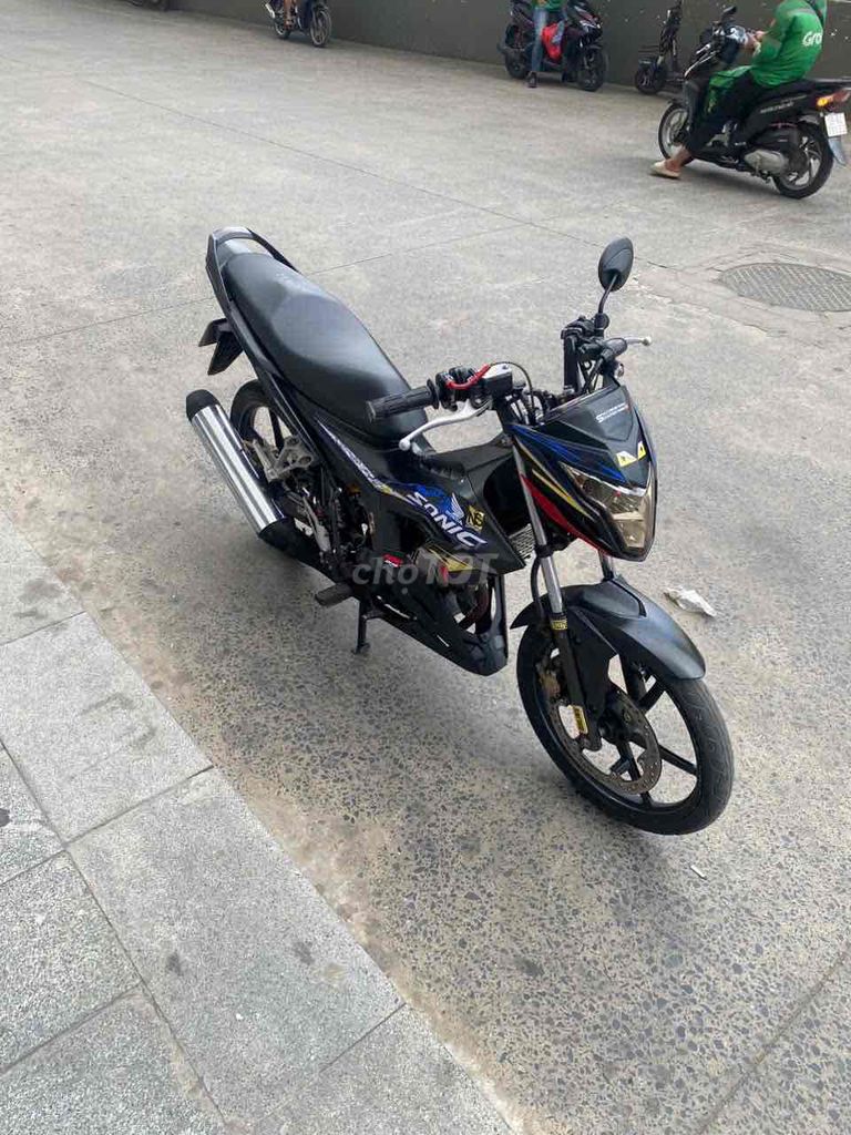 Honda Sonic dk mới 2024,bst94,xe đẹpêm,có cccd chủ. Mua bán Xe máy tại Quận 8 Tp Hồ Chí Minh được đăng bởi Bảo Anh hình 1