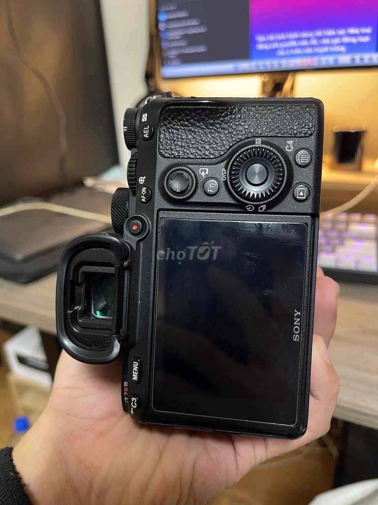 máy ảnh sony a7r3 chính hãng 7k shot. Mua bán Máy ảnh, Máy quay tại Quận Bắc Từ Liêm Hà Nội được đăng bởi Định hình 1