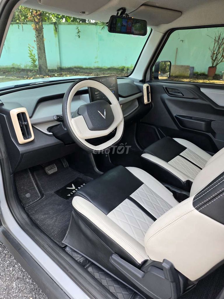 VF3 2025 Thuê Pin. Mua bán Ô tô tại Huyện Củ Chi Tp Hồ Chí Minh được đăng bởi Cao Hữu Vinh hình 9