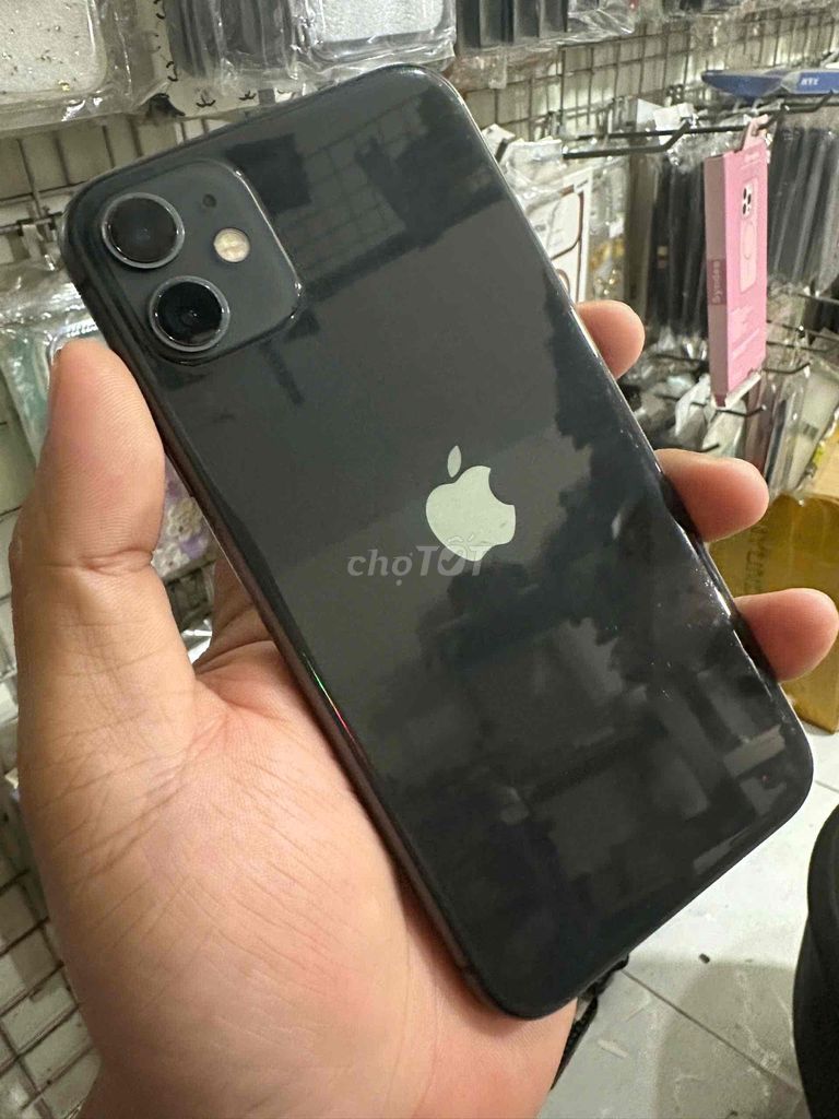 🔥 BÁN / GIAO LƯU iPhone 11 giá rẻ🏆. Mua bán Điện thoại tại Thành phố Biên Hòa Đồng Nai được đăng bởi đức anh hình 1