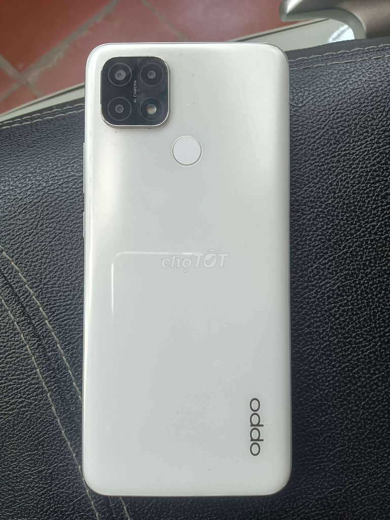 OPPO A15s Trắng. Mua bán Điện thoại tại Huyện Đan Phượng Hà Nội được đăng bởi bac U55  hình 1