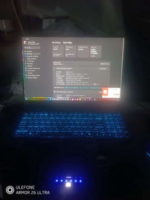 Máy tính acer predator helios neo 16/PHN16-72-78DQ. Mua bán Laptop tại Huyện Củ Chi Tp Hồ Chí Minh được đăng bởi DƯƠNGMiNH