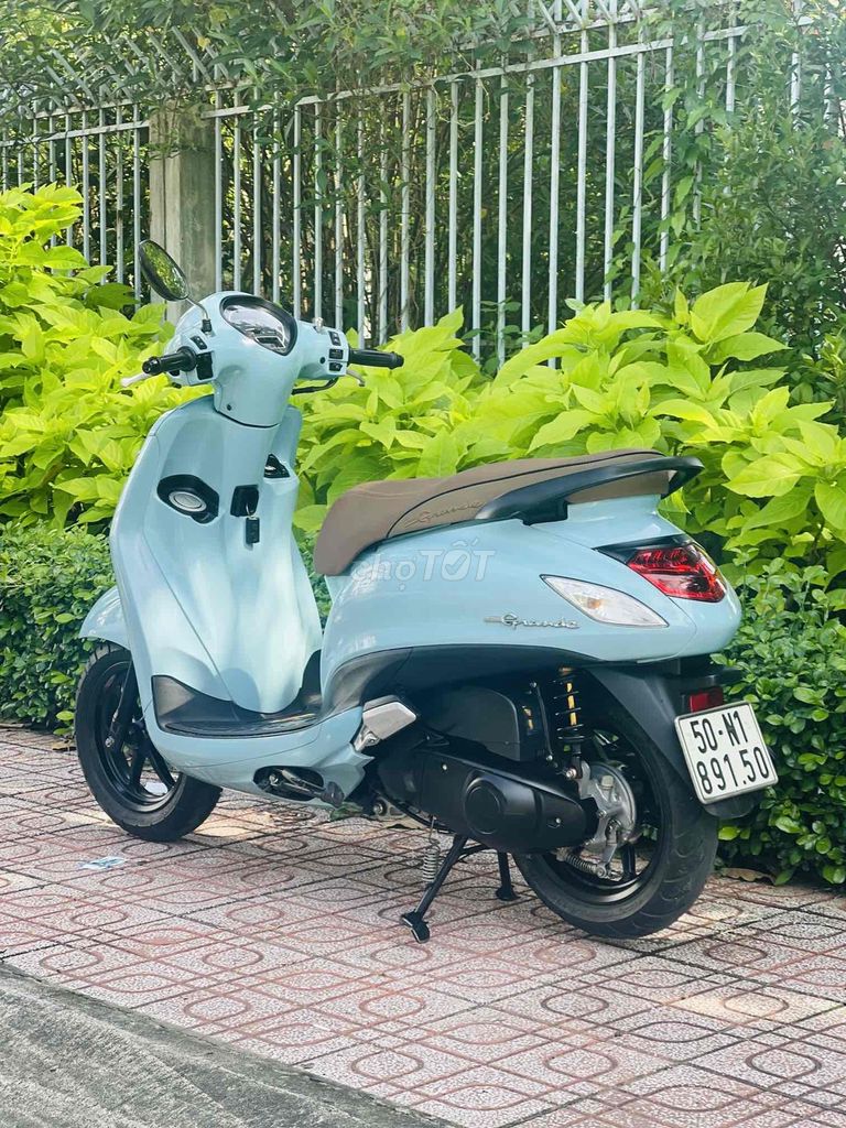 Grande 125abs - dk 11/2019 bstp - bao ra tên. Mua bán Xe máy tại Quận 8 Tp Hồ Chí Minh được đăng bởi Khanh Phong hình 4