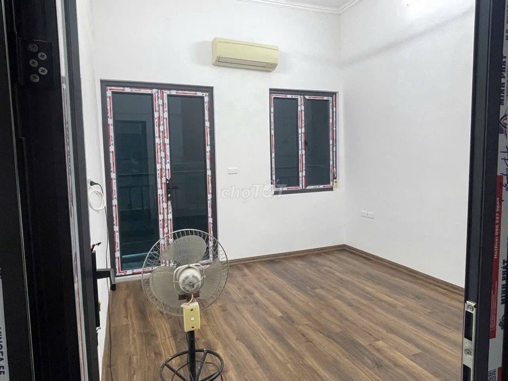 Дом в переулке 158 Ngoc Ha, Бадинь, 35м² х 4 этажа