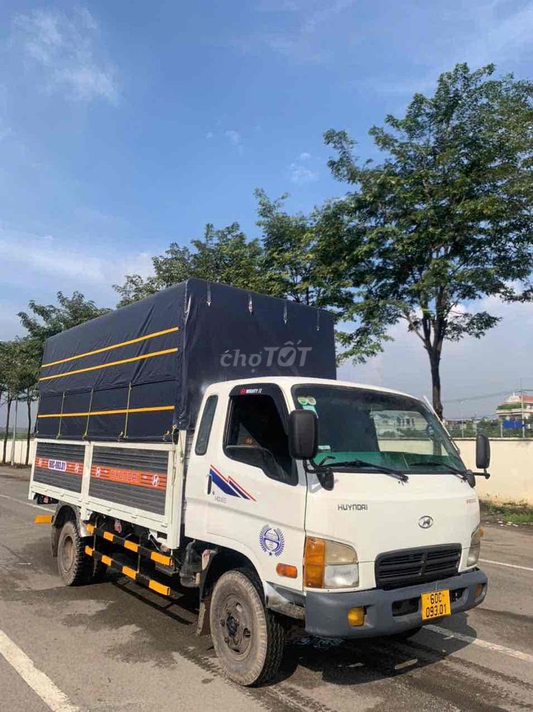 hd 65 máy d4da. Mua bán Xe tải, xe ben tại Thành phố Biên Hòa Đồng Nai được đăng bởi nguyen vinh hình 1