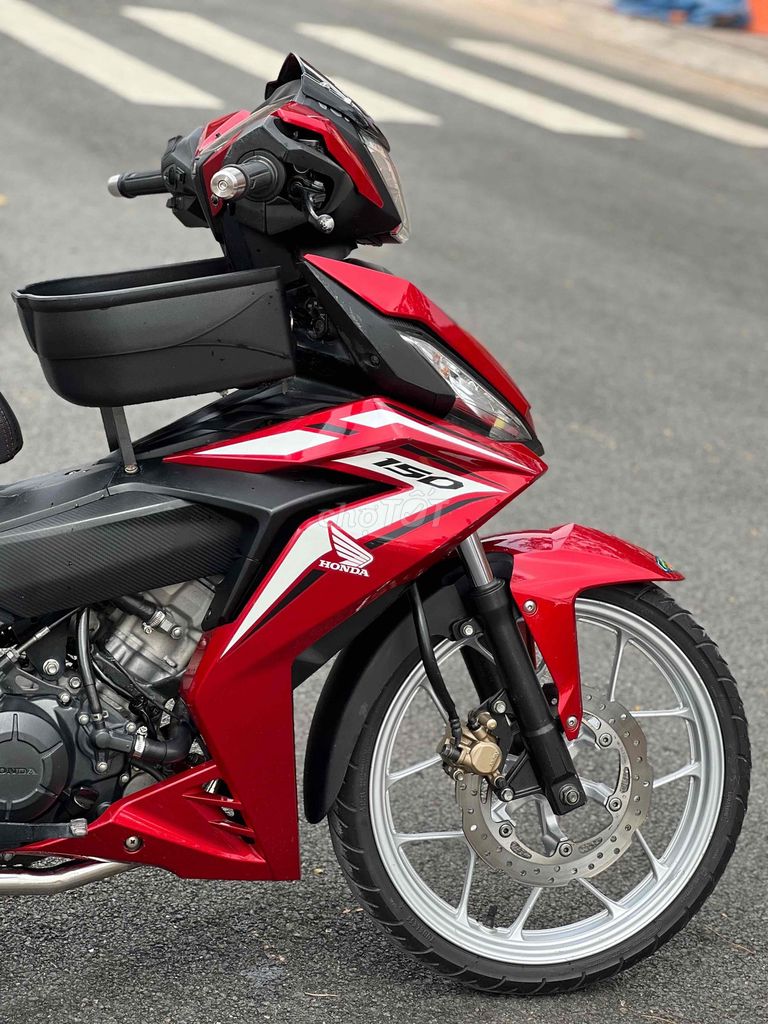 Honda Winner 150 2016 Đỏ đen. Mua bán Xe máy tại Quận Bình Tân Tp Hồ Chí Minh được đăng bởi Vĩ Thành Hưng hình 3