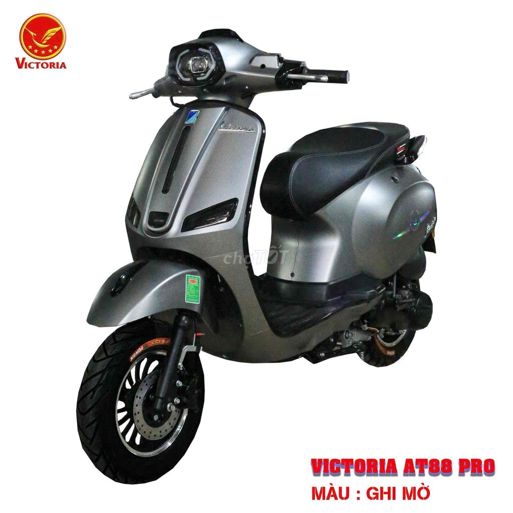 xe xăng 50cc Victoria at88 pro mới 2025. Mua bán Xe máy tại Quận Tân Phú Tp Hồ Chí Minh được đăng bởi   CỬA HÀNG XE MÁY PHƯỚC THỌ hình 5