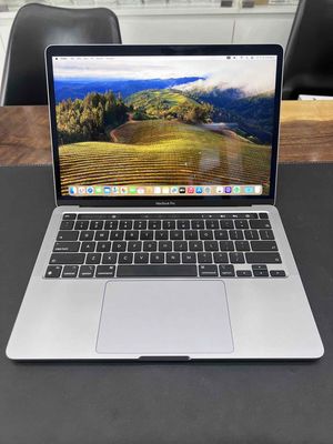 Macbook Pro 2020 13” M1 16/512 Gray 99%