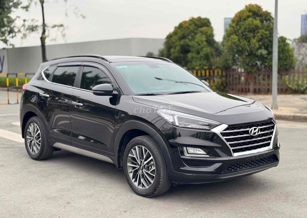 Hyundai Tucson 2021 2.0L Diesel đặc biệt - 45000 k