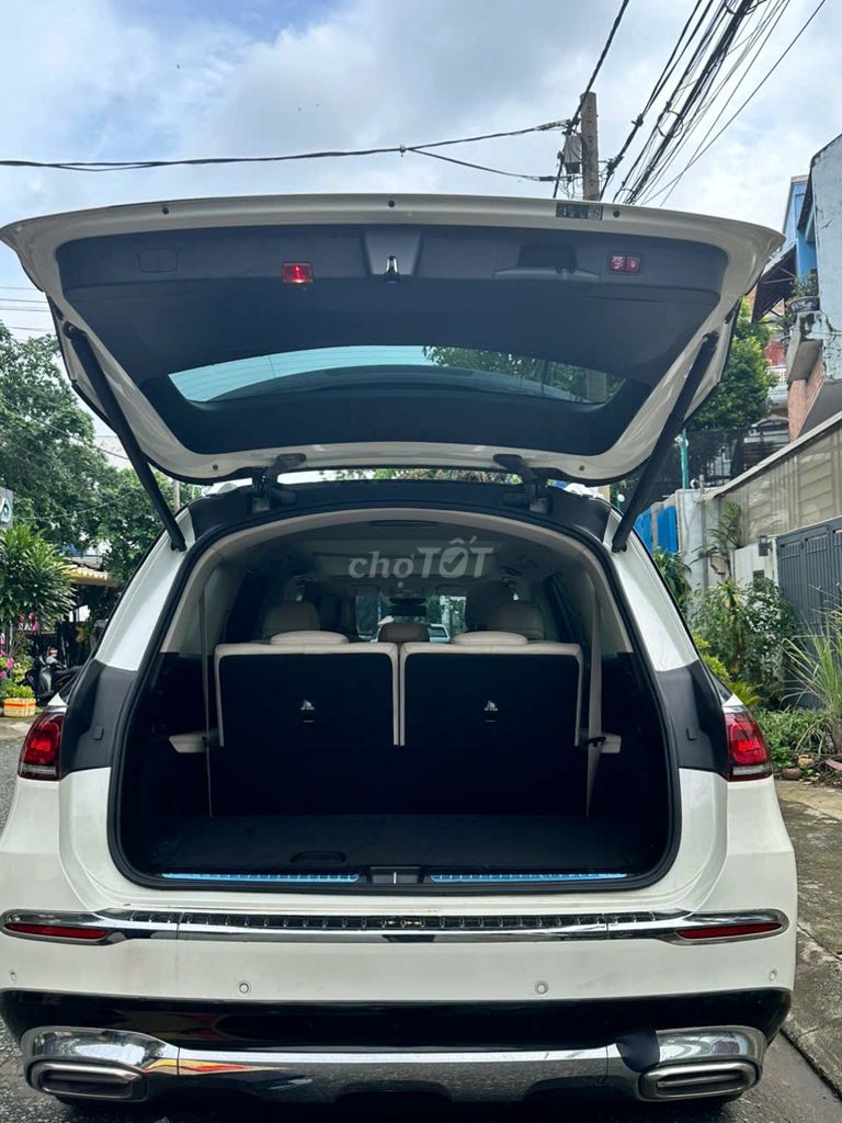 Mercedes Benz GLS 2022 - 43000 km. Mua bán Ô tô tại Thành phố Thủ Đức Tp Hồ Chí Minh được đăng bởi Trần Linh hình 10