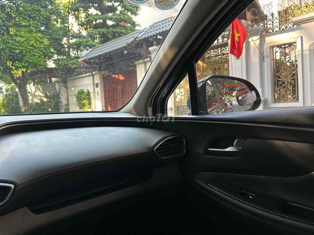 Hyundai Santafe 2.2D tiêu chuẩn sx 2021 siêu đẹp. Mua bán Ô tô tại Quận Cầu Giấy Hà Nội được đăng bởi Cao Quý hình 15