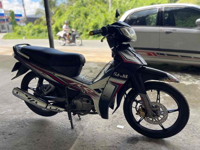 Yamaha Sirius 2012 Đen trắng đỏ