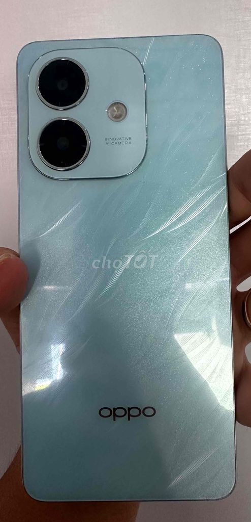 Oppo A3x 4GB 128GB Xanh. Mua bán Điện thoại tại Thành phố Biên Hòa Đồng Nai được đăng bởi Thịnh hình 1