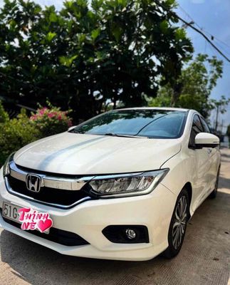 Honda City 2018 1.5 TOP - 70000 km. Mua bán Ô tô tại Huyện Hóc Môn Tp Hồ Chí Minh được đăng bởi 🌹 Trúc Giang 🌹