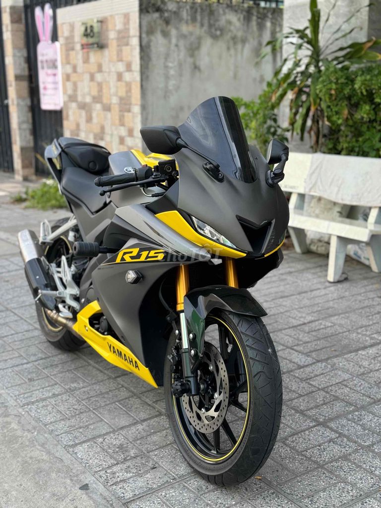 Yamaha R15v3. Mua bán Xe máy tại Thành phố Long Xuyên An Giang được đăng bởi Nguyễn Đẳng hình 1