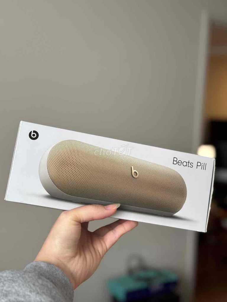 Mình có ít loa beats pill và tai nghe cần bán