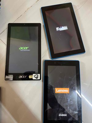 máy tính bảng levovo, acer. Mua bán Máy tính bảng tại Huyện Hóc Môn Tp Hồ Chí Minh được đăng bởi Nguyen Nguyen