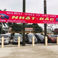 SIÊU THỊ OTO CŨ NHẬT BẮC