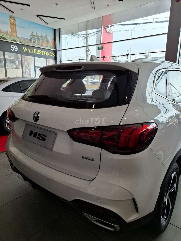 MG HS Luxury – trả góp từ 150 triệu, giao xe ngay. Mua bán Ô tô tại Thành phố Thủ Đức Tp Hồ Chí Minh được đăng bởi Huỳnh Nhi hình 5