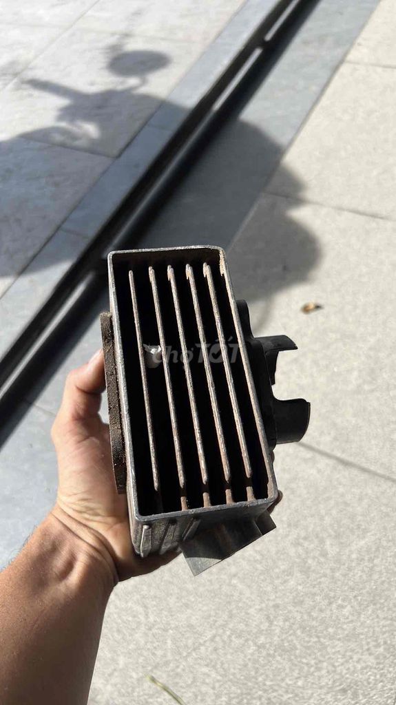 Nòng xi lanh kim loại 100cc đã qua sử dụng. Mua bán Phụ tùng xe tại Huyện Thoại Sơn An Giang được đăng bởi nguyễn thanh phong hình 4