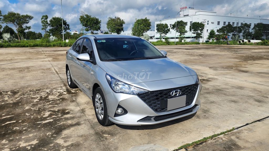 Hyundai Accent 2024 số sàn màu xám đẹp. Mua bán Ô tô tại Quận 12 Tp Hồ Chí Minh được đăng bởi Xuân Trường hình 13