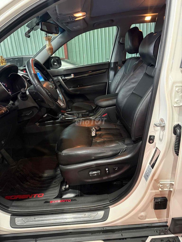 Kia New Sorento 2015 DATH bảng Full dầu Crdi. Mua bán Ô tô tại Thành phố Pleiku Gia Lai được đăng bởi Dinh Trung  hình 10
