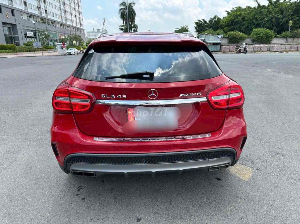 Mercedes Benz GLA45  2014 - 70000 km. Mua bán Ô tô tại Quận 7 Tp Hồ Chí Minh được đăng bởi auto thanh tâm  hình 3