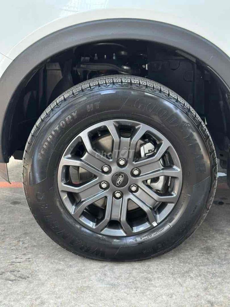 Ford Wildtrak 2025 Nextgen. Mua bán Ô tô tại Thành phố Buôn Ma Thuột Đắk Lắk được đăng bởi Hiếu Đắk Lắk hình 8