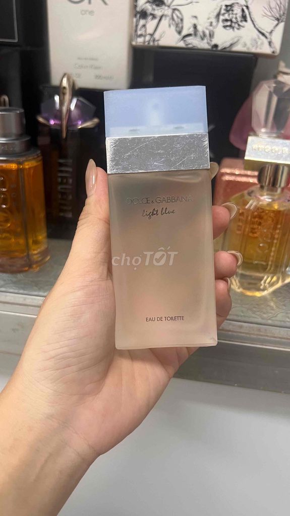 nước hoa DG 50ml. Mua bán Nước hoa tại Quận Ninh Kiều Cần Thơ được đăng bởi Kim Thuỳ  hình 1