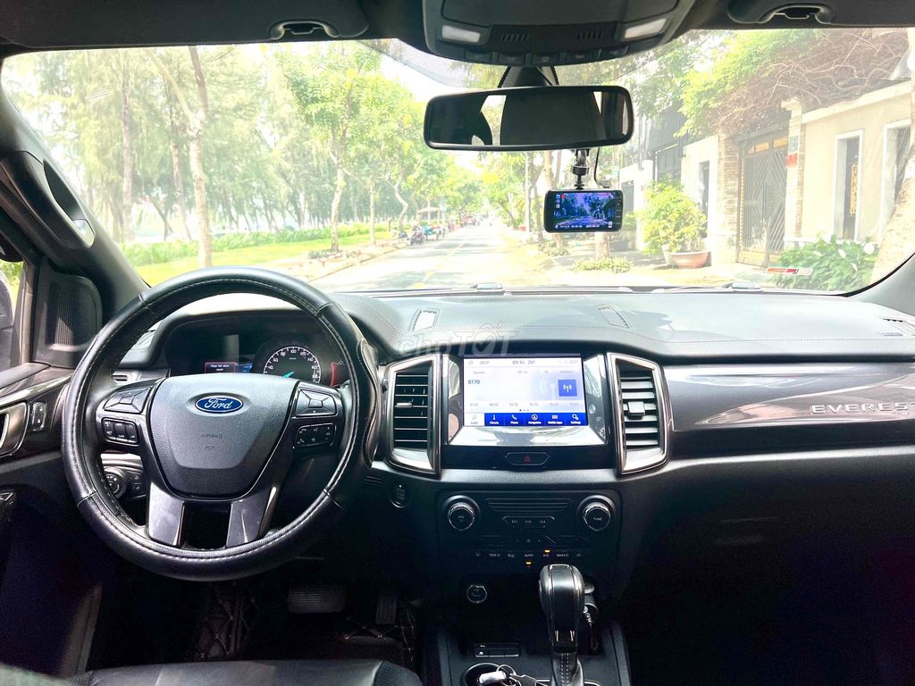 Ford Everest 2021 Titanium 2.0L 10AT 4x2 -16000 km. Mua bán Ô tô tại Quận 7 Tp Hồ Chí Minh được đăng bởi Trần Sơn hình 9
