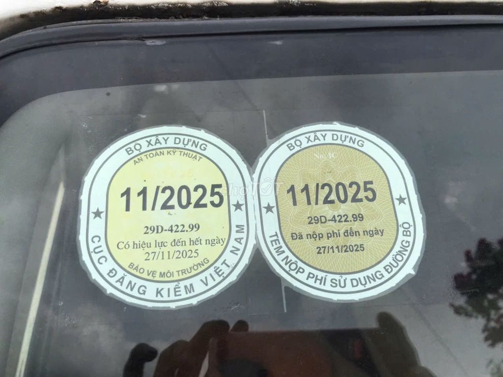 Toyota Hiace 2007 - 200000 km. Mua bán Ô tô tại Thành phố Thủ Đức Tp Hồ Chí Minh được đăng bởi trịnh duy bình hình 13