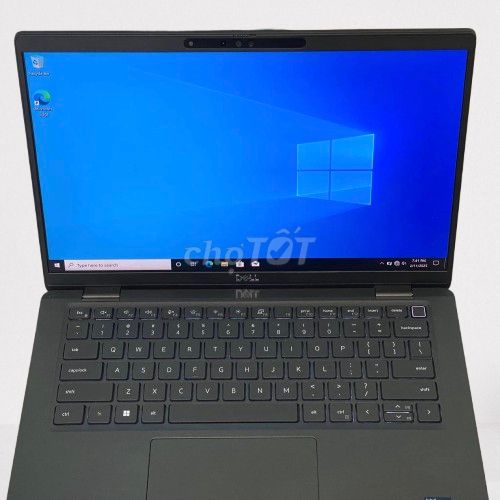 ✅Dell Latitude 7430 Core i7 1265U Ram 16G